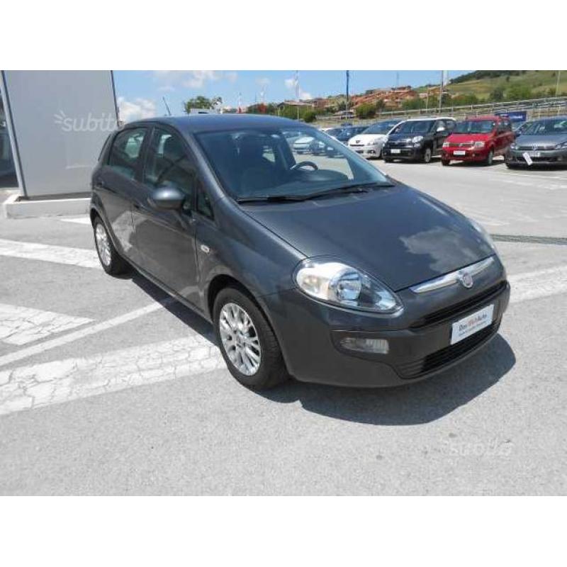 Fiat Punto Evo 1.3 Mjt 95 CV DPF 5 porte S&S Dynam