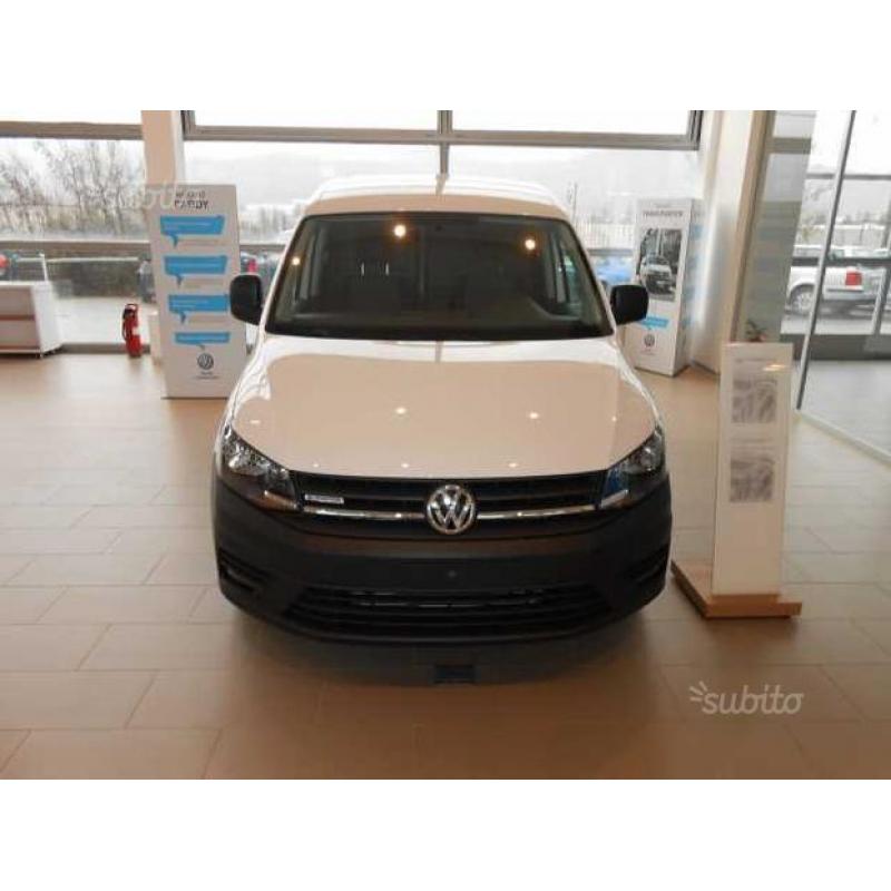 Volkswagen Caddy 1.4 TGI Furgone