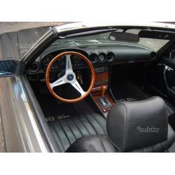 MERCEDES Serie SL (R107) - 1984