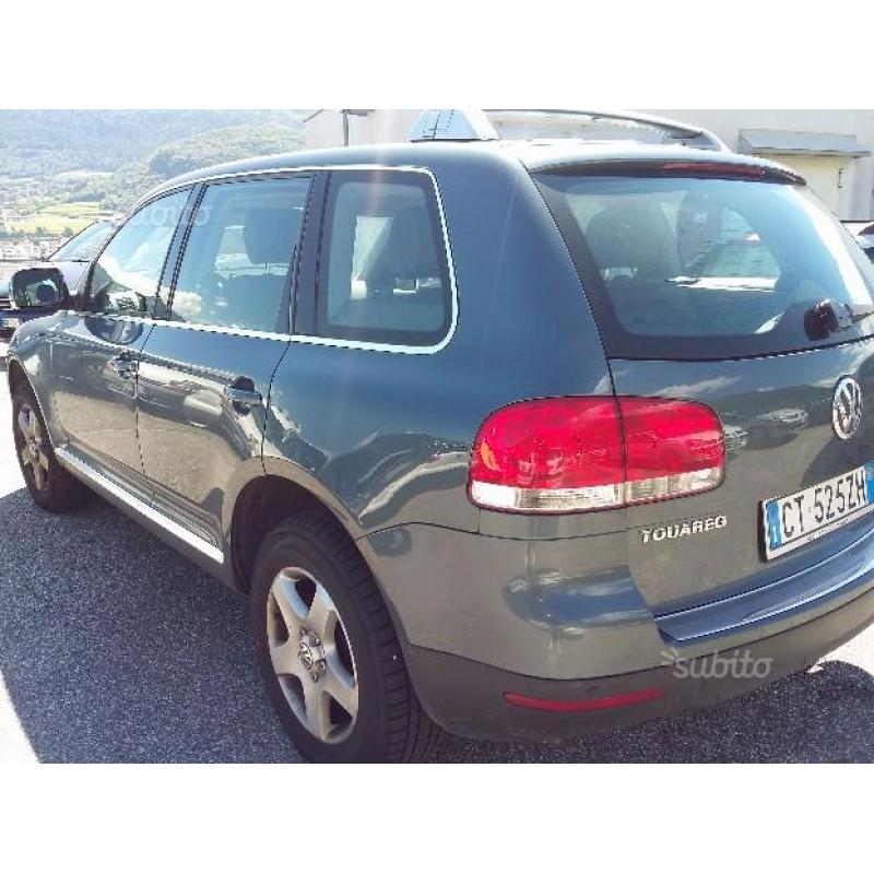 VOLKSWAGEN Touareg - 2.5 tdi 2005