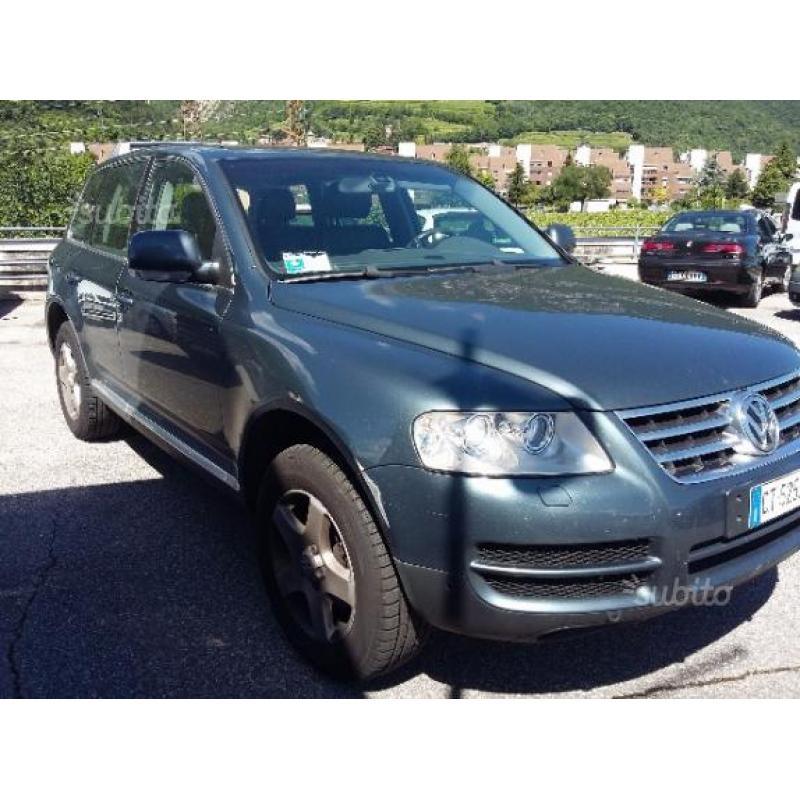 VOLKSWAGEN Touareg - 2.5 tdi 2005