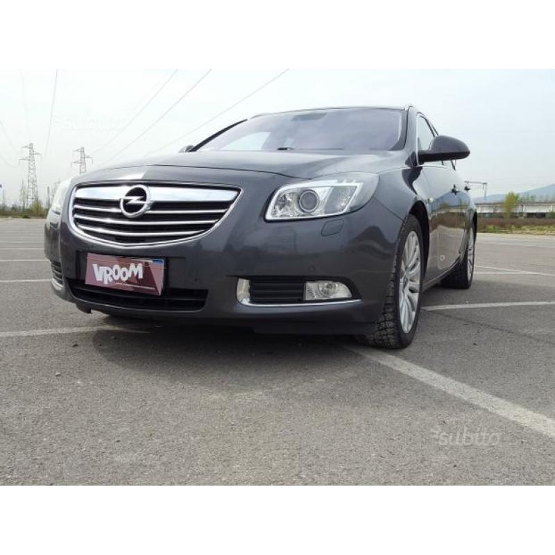 Opel Insignia 2.0 CDTI 160CV Sports Tourer Cosmo