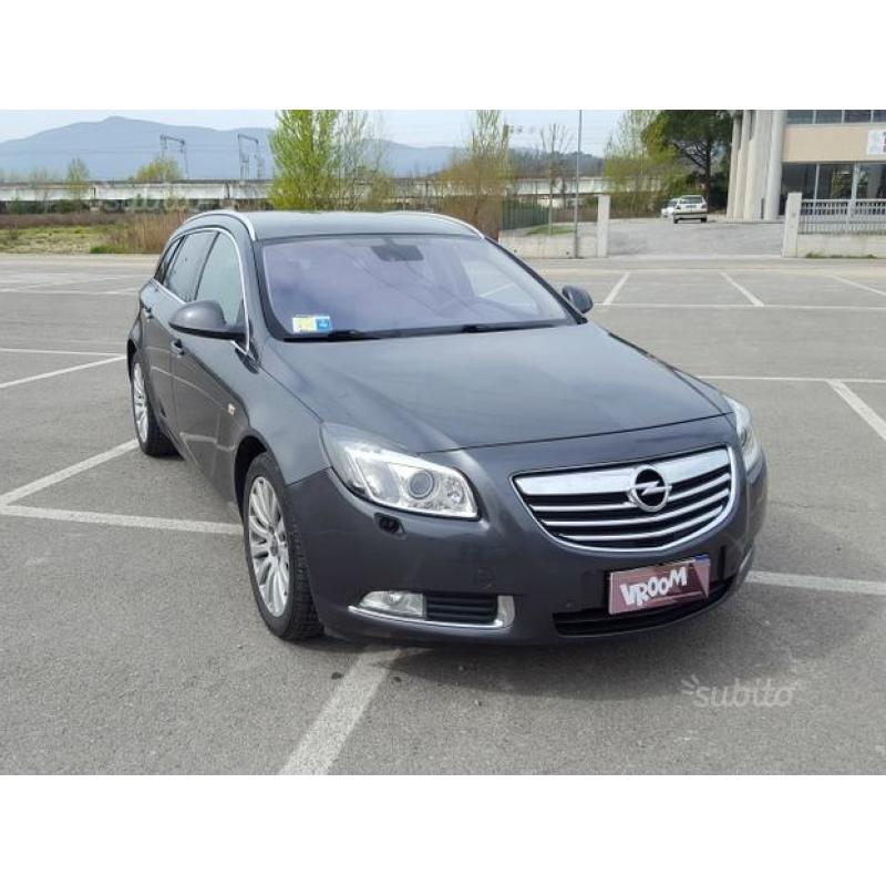 Opel Insignia 2.0 CDTI 160CV Sports Tourer Cosmo