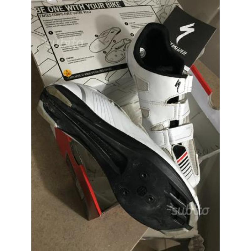 Scarpe specialized nr 45