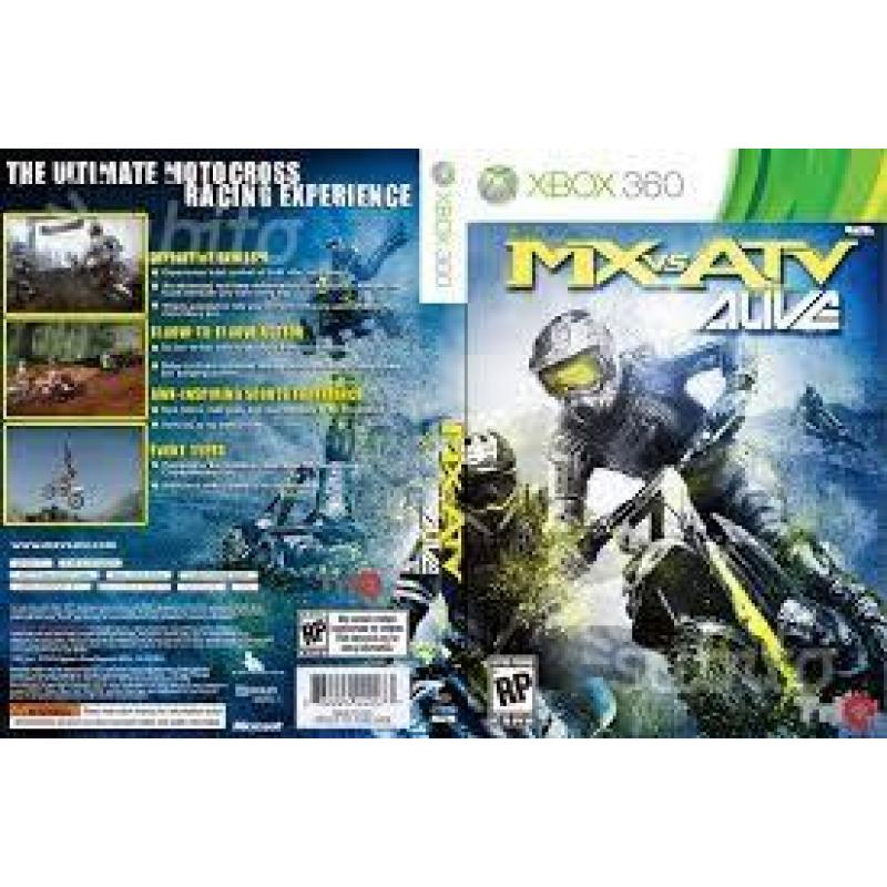 Stock 20 Giochi xbox 360 guida auto moto