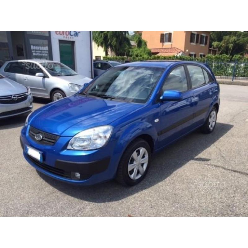 KIA Rio 1.5 CRDi 5 Porte - DIESEL KM 87.000