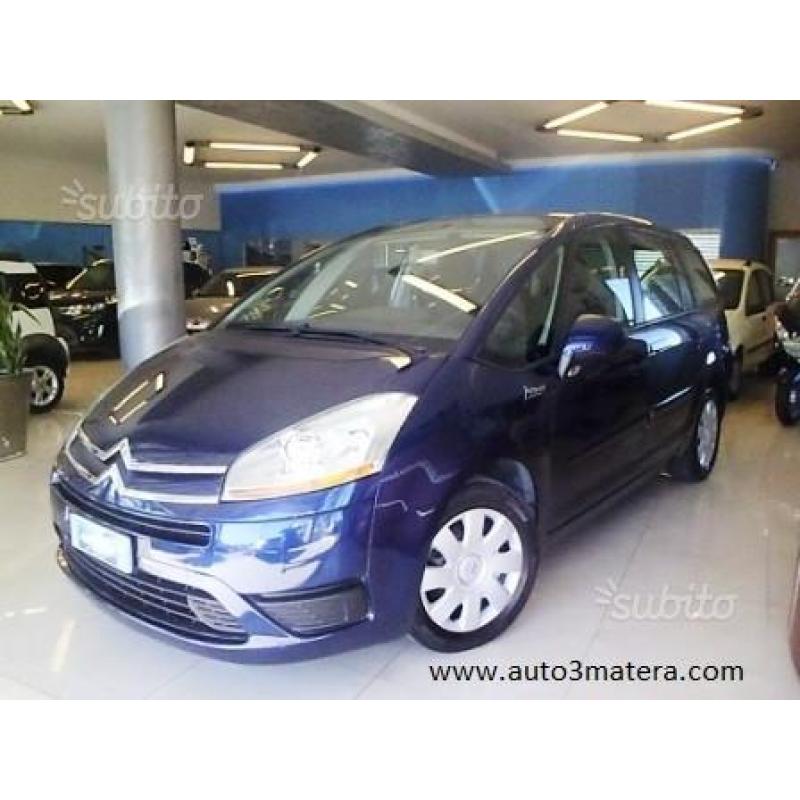 CITROEN C4 Picasso 1.6HDI 110cv 7 Posti