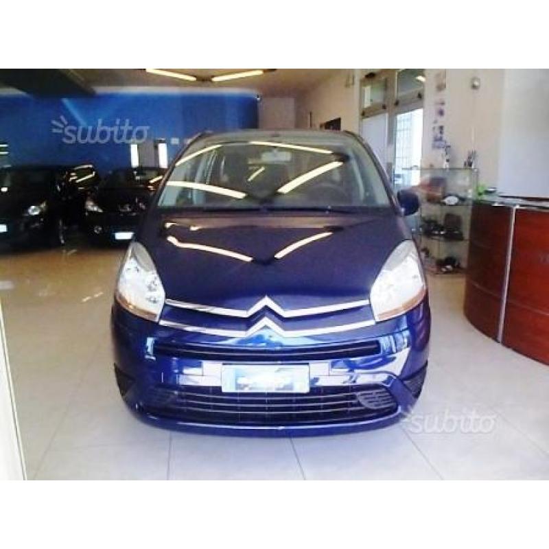 CITROEN C4 Picasso 1.6HDI 110cv 7 Posti