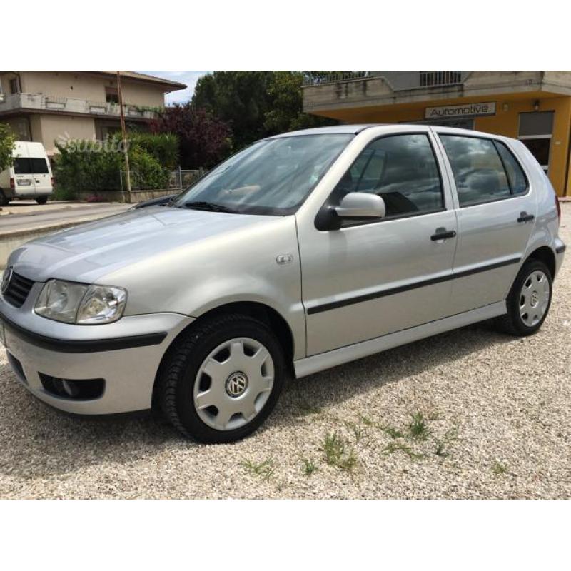 Vw polo 1.9d ok neopatentati