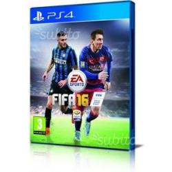 Fifa 16 Ps4