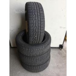 N.4 gomme invernali 205/55r16 91h nokian al 40%