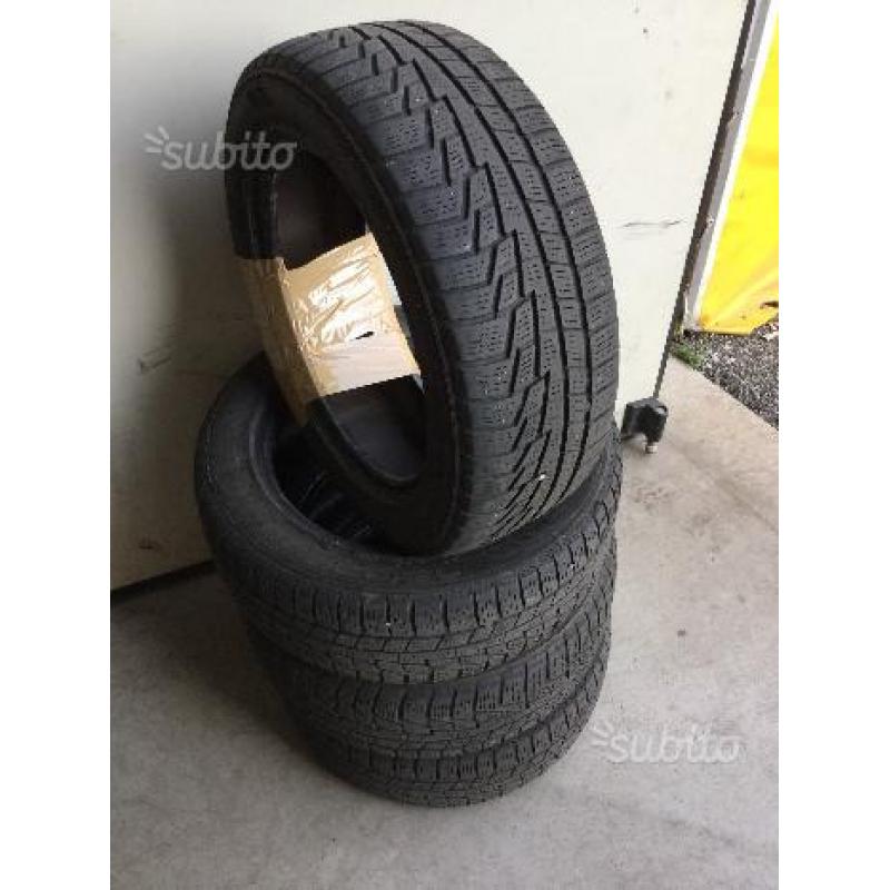 N.4 gomme invernali 205/55r16 91h nokian al 40%