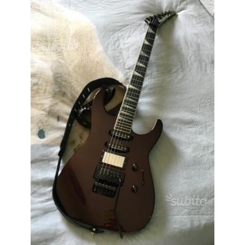 Jackson soloist Sl1 USA