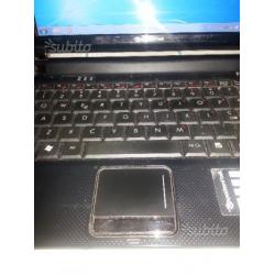 Netbook Packard Bell originale nero