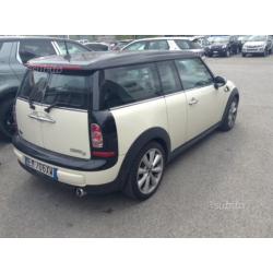 MINI Mini Clubman 1600 cooper diesel km23000- 2012