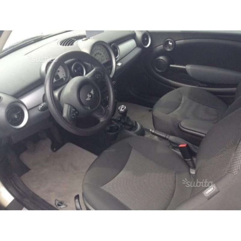 MINI Mini Clubman 1600 cooper diesel km23000- 2012