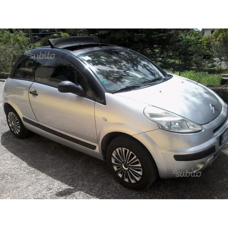 CITROEN C3 PLURIEL 2005 Come nuova con Garanzia