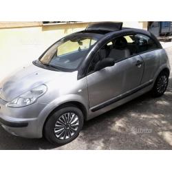 CITROEN C3 PLURIEL 2005 Come nuova con Garanzia