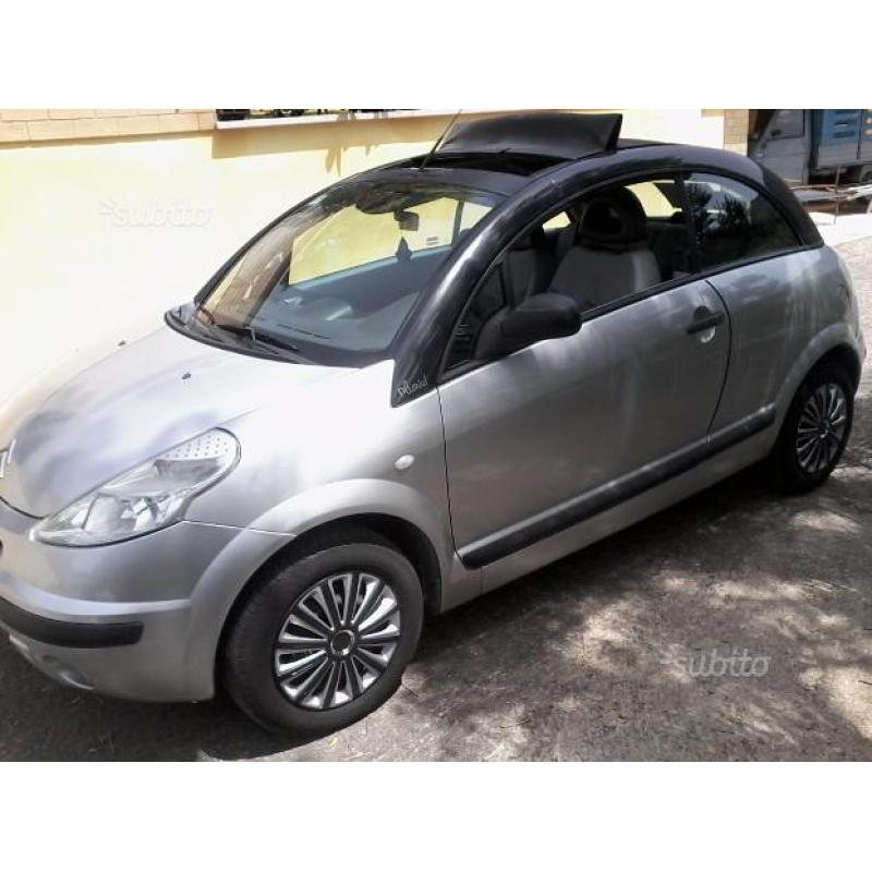 CITROEN C3 PLURIEL 2005 Come nuova con Garanzia