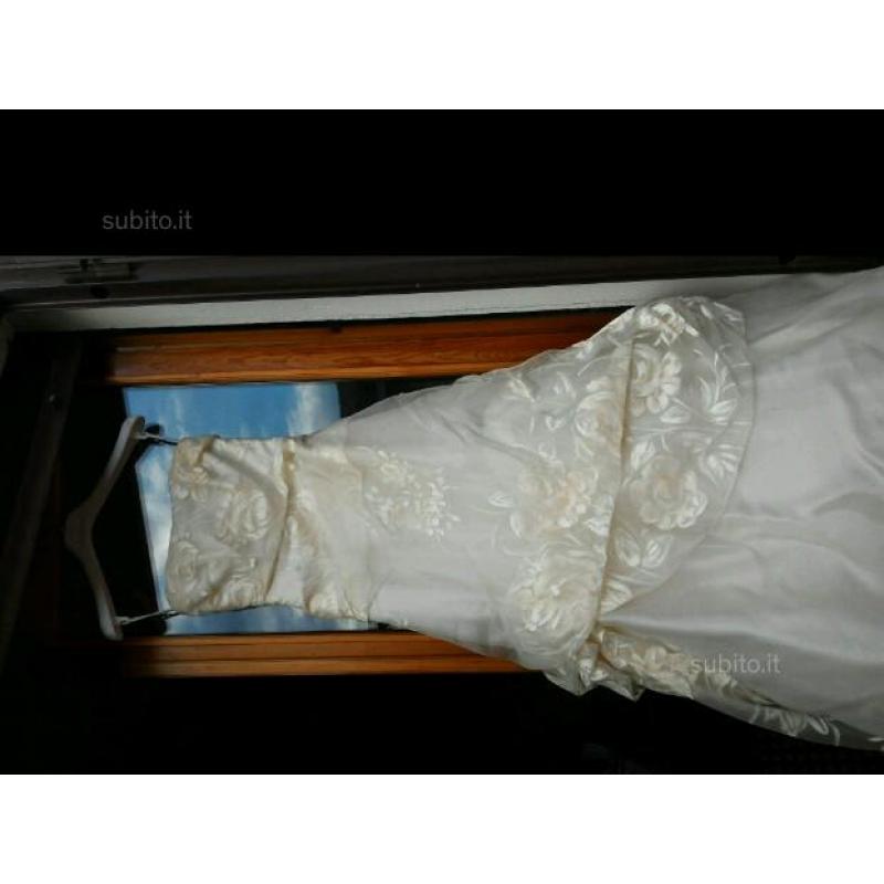 Vestito da sposa