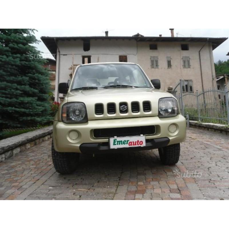 SUZUKI Jimny -4x4