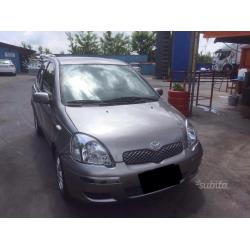 TOYOTA Yaris 2ª serie - 2004 diesel