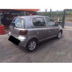 TOYOTA Yaris 2ª serie - 2004 diesel