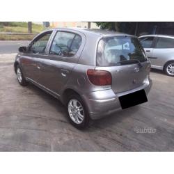 TOYOTA Yaris 2ª serie - 2004 diesel