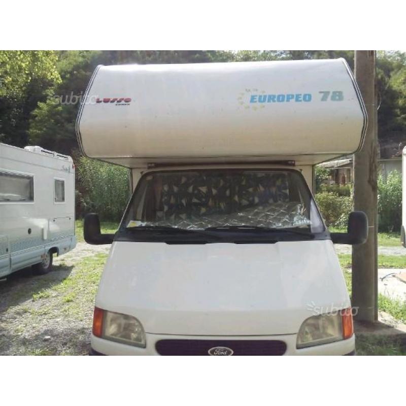 Camper Rimor europeo 78