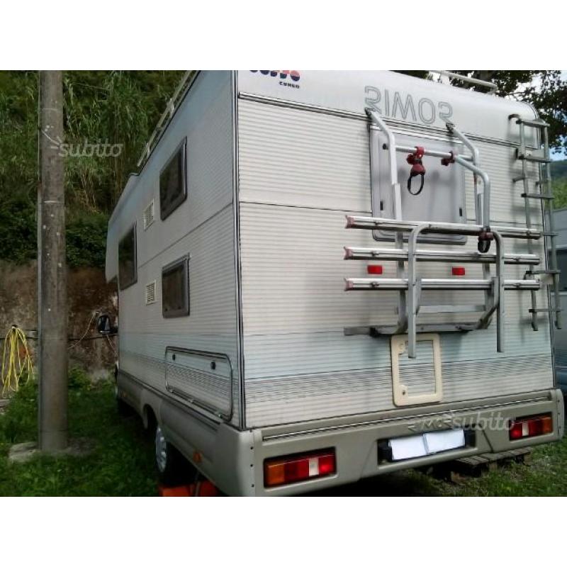 Camper Rimor europeo 78