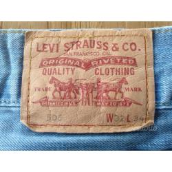 Levi's originale 506 perfetto 32/34