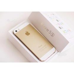 Iphone 5s silver ,gold o gray da vetrina