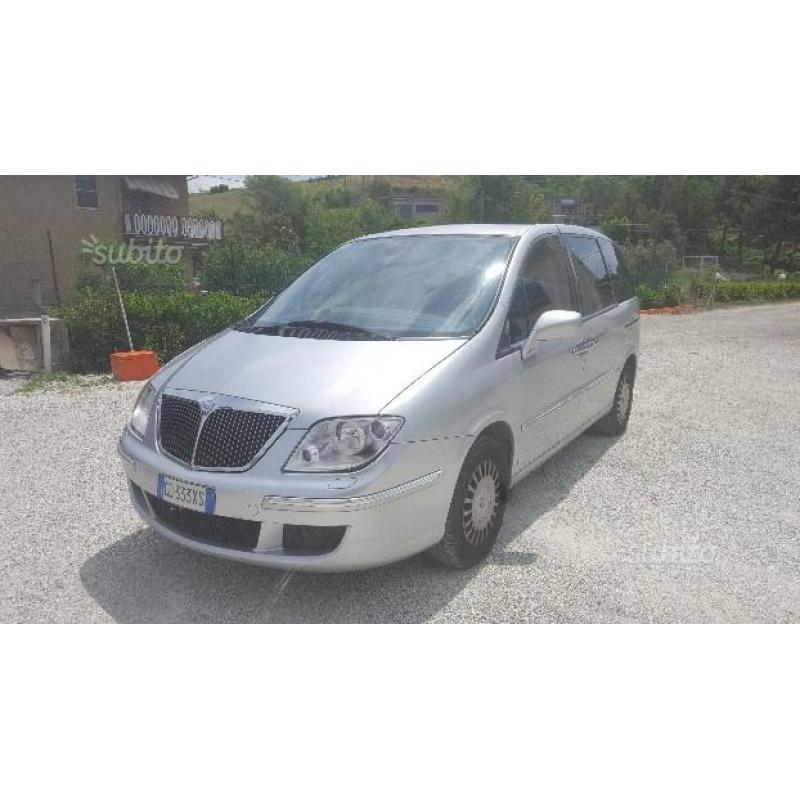 LANCIA Phedra 2003 2.2 tdi 7 posti