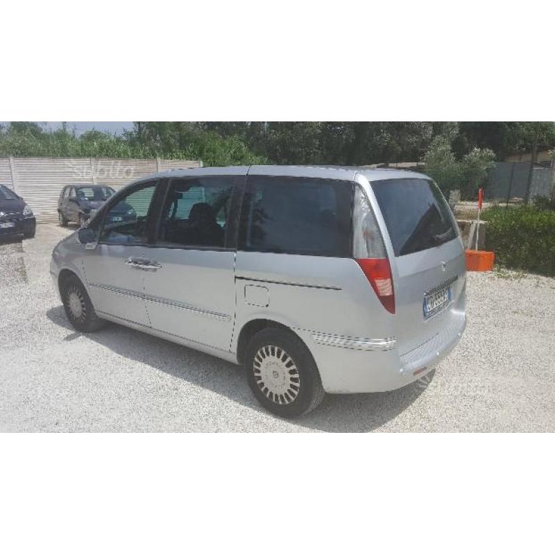 LANCIA Phedra 2003 2.2 tdi 7 posti