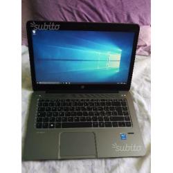 Ultrasottile hp elitebook folio 1040 garanzia