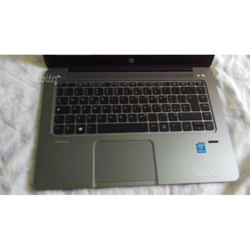 Ultrasottile hp elitebook folio 1040 garanzia