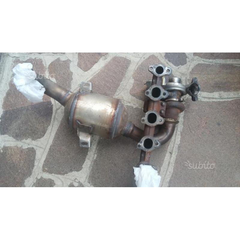 Turbina completa Peugeot 1.6 Hdi