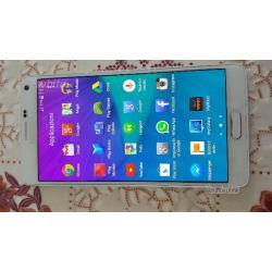 Samsung galaxi note 4