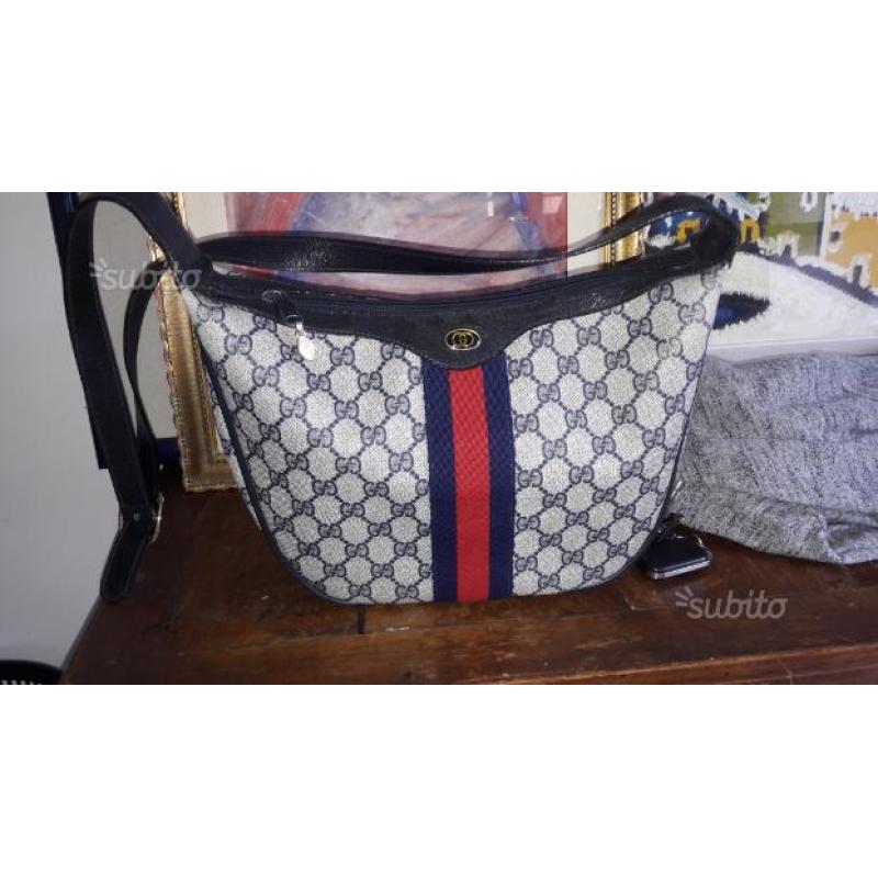 Tracolla GUCCI Originale