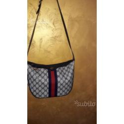 Tracolla GUCCI Originale