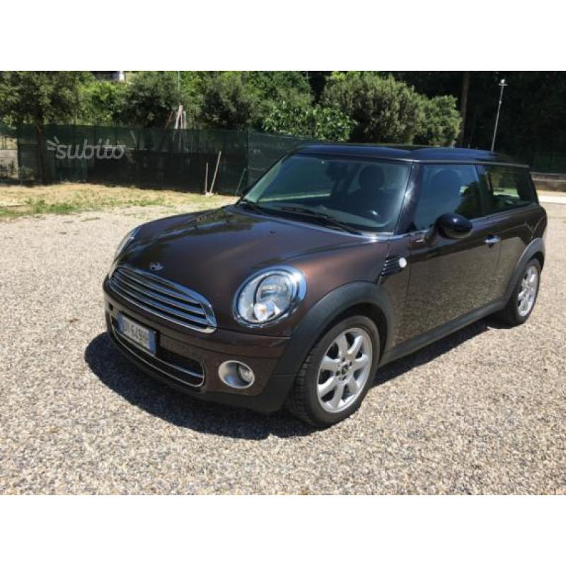 Mini Cooper clubman 1.6diesel