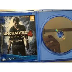 Uncharted Collection ps4