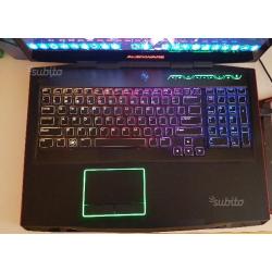 Notebook portatile dell alienware m17x r2