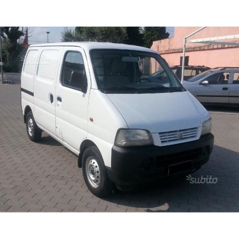 SUZUKI Carry 1.3i FURGONATO