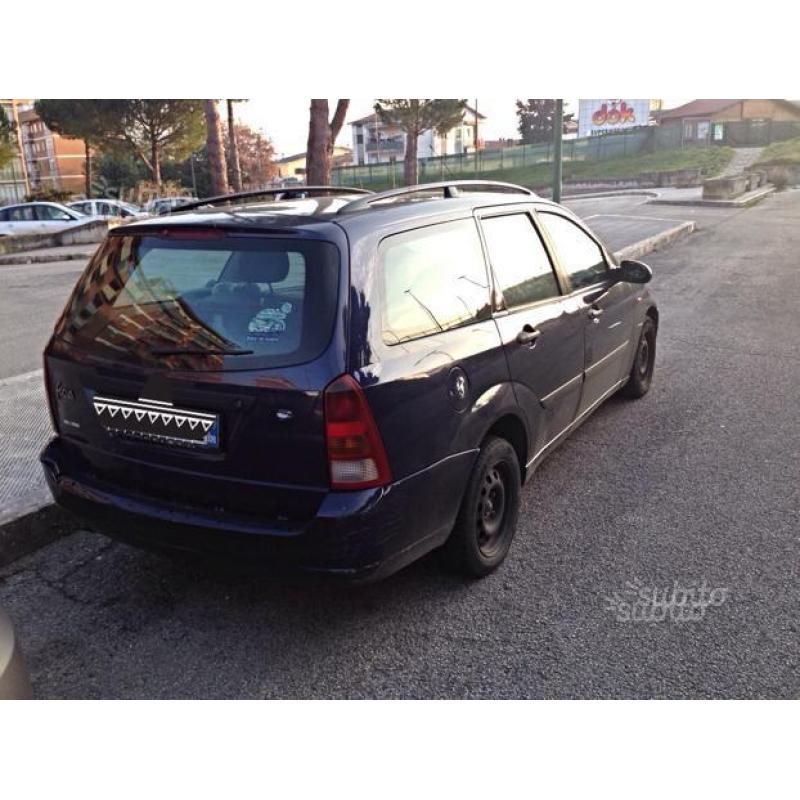 FORD Focus 1ª serie - 1999 da 90 cv