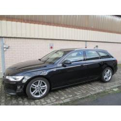 Audi A6 2.0 TDI S-LINE Multitronic