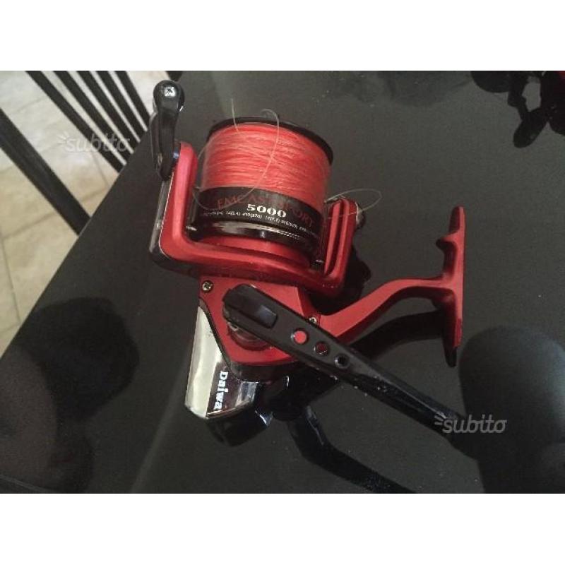 Mulinello DAIWA EMCAST 5000