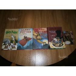 Libri Harry Potter + LEGGI TESTO