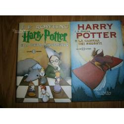 Libri Harry Potter + LEGGI TESTO