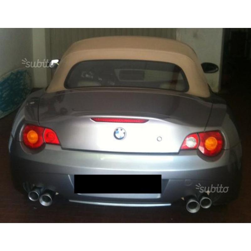 Ricambi BMW Z4 come nuovi